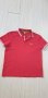 Hugo Boss Paddy Pique Cotton Modern Fit Mens Size XL ОРИГИНАЛНА Тениска!, снимка 9