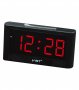 НАСТОЛЕН LED ЧАСОВНИК С ГОЛЕМИ ЦИФРИ - код 732, снимка 2