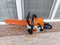 Бензинова резачка STIHL MS 180 , снимка 2