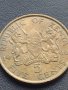 Монета 5 цента 1966г. Кения уникат за КОЛЕКЦИОНЕРИ 41163, снимка 4