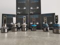 LED крушки за основни фарове H1 Н7 Н11 НВ3 НВ4 M-Tech LSF, снимка 2