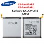 Оригинална батерия за SAMSUNG EB-BA405ABE EB-BA405ABU 3100mAh SAMSUNG Galaxy A40 2019 EB BA405ABE, снимка 1 - Оригинални батерии - 31459887