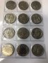 Български монети 1,2 и 5 лева 1981 година , снимка 8