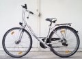 Много добър алуминиев велосипед  Пегасус - 250лв, снимка 1 - Велосипеди - 37788902