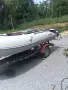 Надуваема лодка без колесар, снимка 3