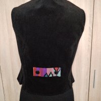 women's vest, дамски елек ръчна изработка, уникат, снимка 2 - Елеци - 44184194