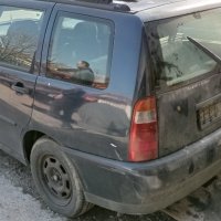 Vw Polo 99г на части бензин 1,6, снимка 4 - Автомобили и джипове - 32000423