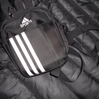 Спортна чанта, малка чанта за през рамо, снимка 3 - Чанти - 37994600
