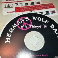 ПОРЪЧАН-HERMANS WOLF BAND ДИСК-NEW CD 1209221729, снимка 4 - CD дискове - 37980682