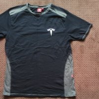 Engelbert Strauss TESLA Work Wear T-Shirt размер S работна тениска W4-15, снимка 1 - Тениски - 42489493