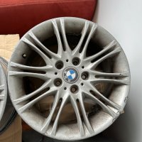 Джанти "17, за БМВ(BMW), комплект 4 броя, снимка 3 - Гуми и джанти - 44381956