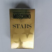 Moschino Cheapandchic Stars Eau de Perfume 50ml made in italy, снимка 2 - Дамски парфюми - 35162064