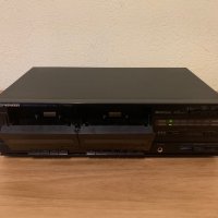 Продавам двукасетъчен дек Pioneer CT-W310, снимка 2 - Декове - 44311668