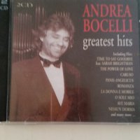 Андреа Бочели СД, снимка 1 - CD дискове - 40298776