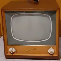 Ретро телевизор Опера телевизор, телевизор JVC 52 см диагонал 2 дистанционни 30 лв  , снимка 2 - Телевизори - 29639872