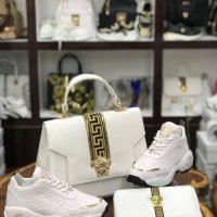 Дамски спортни обувки портфейл и чанта Versace код 56, снимка 1 - Дамски ежедневни обувки - 29123584