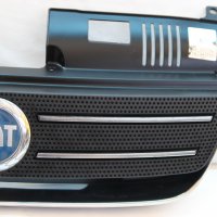Предна решетка Fiat Idea (2005-2011г.) Фиат Идеа / 735357980, снимка 3 - Части - 37828816