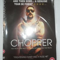 CHOPPER , снимка 1 - DVD филми - 29151081