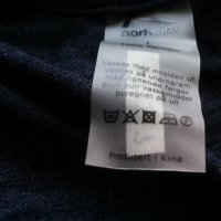 NORHEIM 100% MERINO WOOL T-Shirt размер L тениска 100% Мерино Вълна - 807, снимка 14 - Тениски - 44162680