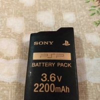 Sony PSP 1000 оригинална батерия, снимка 1 - PlayStation конзоли - 30554308