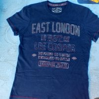  Мъжка тениска Lee Cooper , снимка 1 - Тениски - 42194390