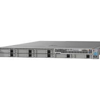 Cisco UCSC C220 M4S 1U 8x 2,5" SFF Сървър, Server, снимка 1 - Работни компютри - 42883537