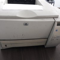 здрав и надежден ЛАЗЕРЕН принтер HP LaserJet 2300, снимка 1 - Принтери, копири, скенери - 44365055