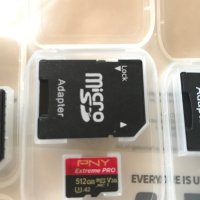 Продавам micro Sd card 512 BG маркови оригинални Lenovo , снимка 16 - Карти памет - 41060620