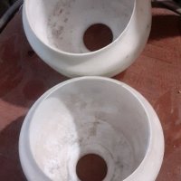 Чашки за полюлей-10лв, снимка 2 - Полилеи - 40698088