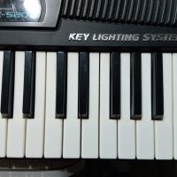 КЛАВИР CASIO CTK-520L KEY LIGHTING SYSTEM 5 ОКТАВИ,61 КЛ. СВЕТЕЩИ, снимка 9 - Синтезатори - 44150563