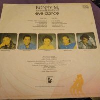 Boney M.Eye Dance  плоча Балкантон голяма, снимка 2 - Грамофонни плочи - 42690133