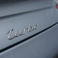 Turbo емблема за Porsche турбо емблеми за Порше, снимка 3 - Аксесоари и консумативи - 20783435