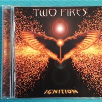Two Fires – 2002 - Ignition (Hard Rock, AOR), снимка 1 - CD дискове - 42766543