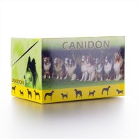 Канидон - за обезпаразитяване на кучета - 50 таблетки, снимка 2 - За кучета - 39365125