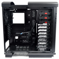 Компютърнa кутия XFX Type-01 Series Bravo Edition, снимка 4 - Захранвания и кутии - 44734129