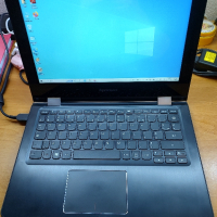 Lenovo Yoga 300-11ibr 2в1 лаптоп/таблет с тъчскрийн , снимка 1 - Лаптопи за дома - 44685436