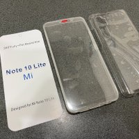 Xiaomi Mi 10 Lite / Mi 10 / Mi 10 Pro , Mi Note 10 Lite / Mi Note 10 / Mi Note 10 Pro  360 градуса , снимка 9 - Калъфи, кейсове - 31072970