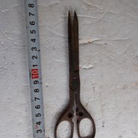Лот от стари ножици , снимка 5 - Антикварни и старинни предмети - 32050880