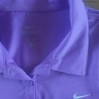 Nike Smash Sleeveless Polo Tenis   - страхотен дамски потник, снимка 2 - Потници - 30003258