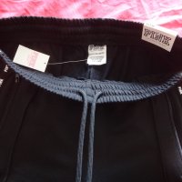 PINK by Victoria's Secret - Нов оригинален спортен панталон, долнище на анцуг в черен цвят, снимка 1 - Спортни екипи - 40546694