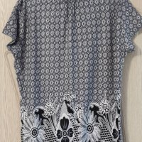 Блузка , снимка 1 - Тениски - 42643431