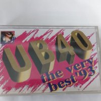 UB40 the very best 93, снимка 1 - Аудио касети - 37186763