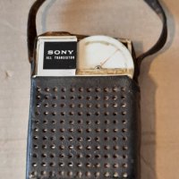 Ретро радиоприемник Sony 2R-22, снимка 1 - Радиокасетофони, транзистори - 37197435