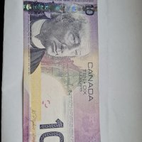 CANADA 🇨🇦 $ 10 DOLLARS 2005 год. , снимка 1 - Нумизматика и бонистика - 34990778