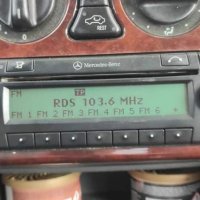 СД/Радио за Мерцедес , снимка 2 - Аксесоари и консумативи - 44271340
