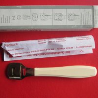 Нож бръснач за педикюр маникюр Солинген , снимка 5 - Козметични уреди - 29119385