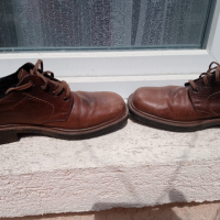 Обувки Rieker 42 и Полвина с Rieker Tex мембрана Естествена кожа внос Германия, снимка 5 - Ежедневни обувки - 36529440