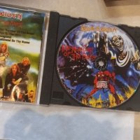 Iron Maiden дискове., снимка 1 - CD дискове - 39167501