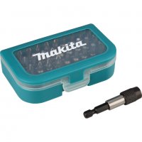 Makita професионален комплект накрайници, битове, 31 ч, отвертки, снимка 3 - Други инструменти - 31540999