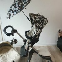 Количка Stokke xplory 3 в 1 на части , снимка 7 - Детски колички - 29160213